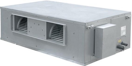 VRF-системы Euroklimat (мультизональные) Канальные высоконапорные внутренние блоки EKVI-DH EKVI36DHENA-A