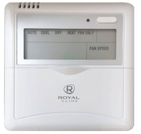 Внутренний блок канального типа серии MULTI FLEXI DUCT EU ERP Inverter RCI-DMN09