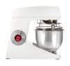 Миксер планетарный BEAR VARIMIXER TEDDY 5L белый