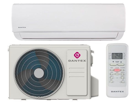 Настенная сплит-система DANTEX RK-07SDM4/RK-07SDM4E