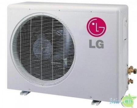 Кассетный кондиционер Lg UT24/UU24