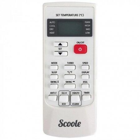 Кондиционер Scoole SC AC SPI2 09