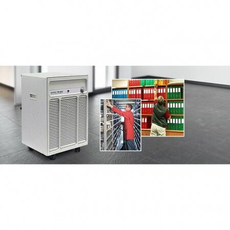 Бытовой осушитель воздуха TROTEC TTK 120 S