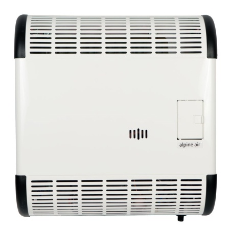 Газовый конвектор Alpine Air NGS-50F, чугунный