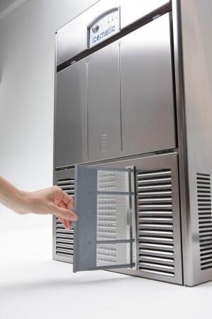 Льдогенератор ICEMATIC E50 A