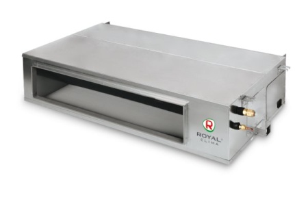 Инверторная сплит-система канального типа серии COMPETENZA DC EU Inverter 2023 CO-D 36HNBI /CO-E 36HNBI (комплект)